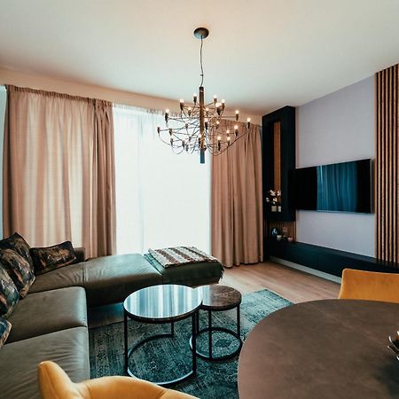 Belgrade Waterfront - Beograd Na Vodi - Metropolitan Luxury Apartments Екстер'єр фото