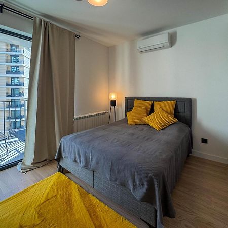 Belgrade Waterfront - Beograd Na Vodi - Metropolitan Luxury Apartments Екстер'єр фото