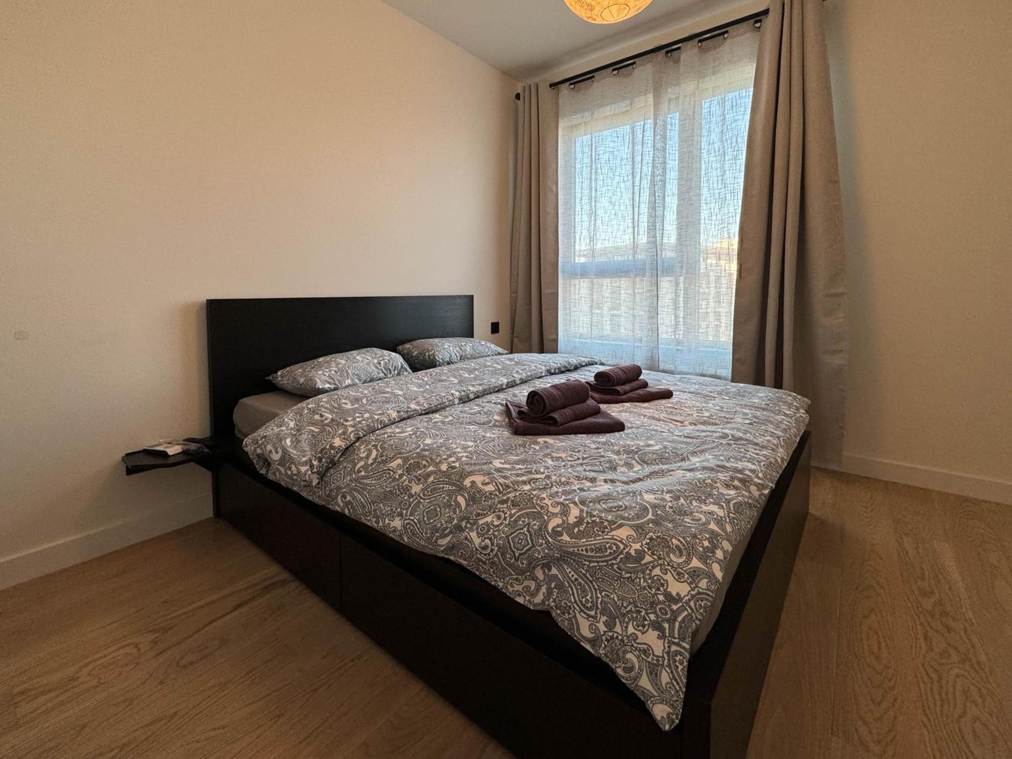 Belgrade Waterfront - Beograd Na Vodi - Metropolitan Luxury Apartments Екстер'єр фото