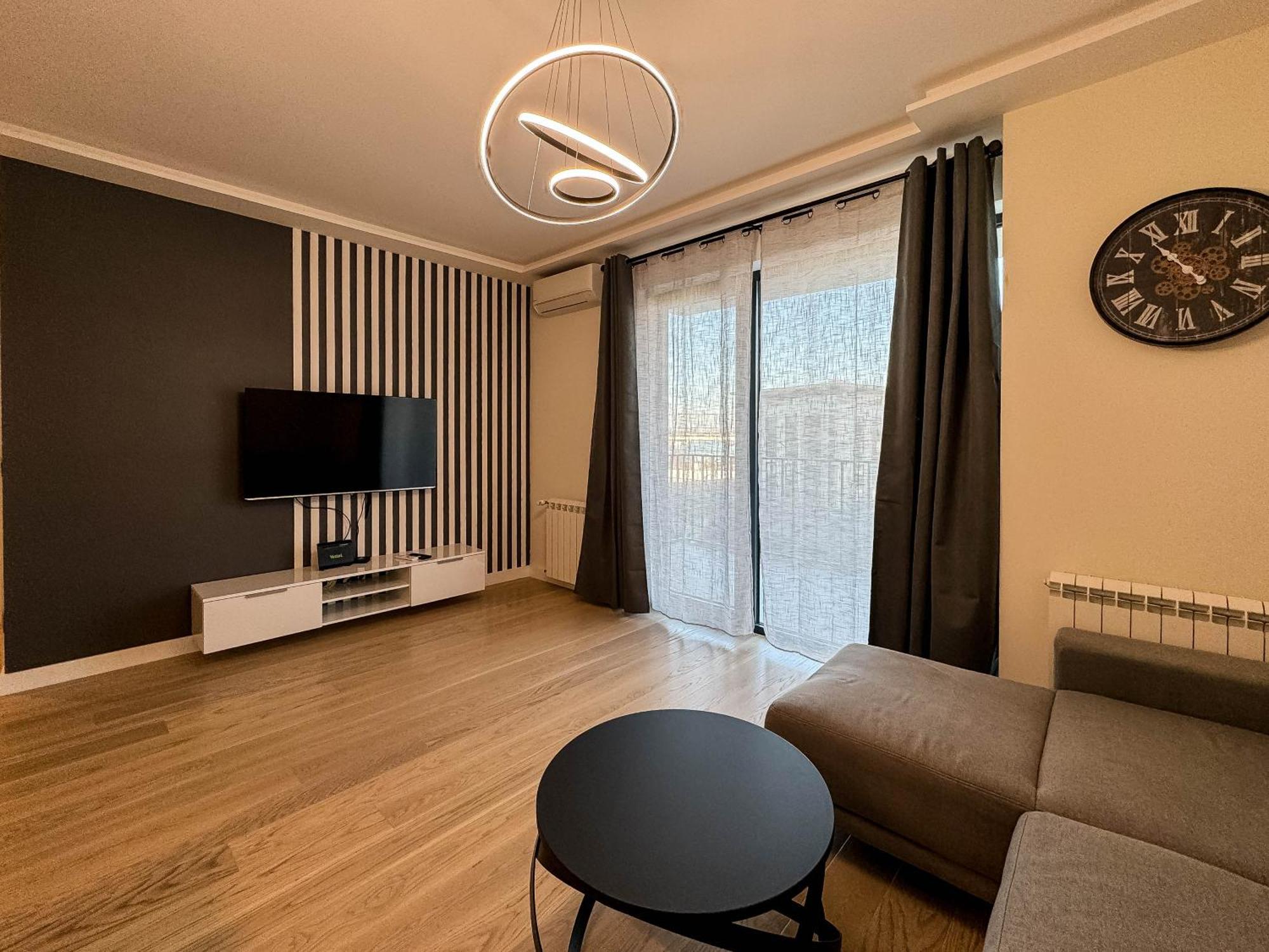 Belgrade Waterfront - Beograd Na Vodi - Metropolitan Luxury Apartments Екстер'єр фото