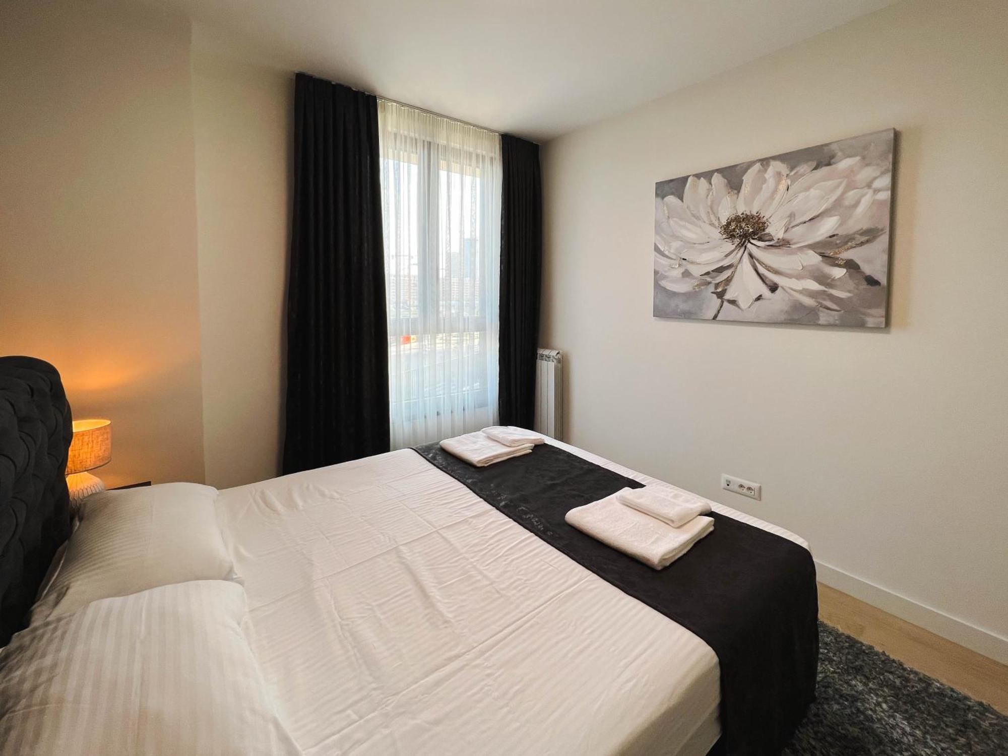 Belgrade Waterfront - Beograd Na Vodi - Metropolitan Luxury Apartments Екстер'єр фото