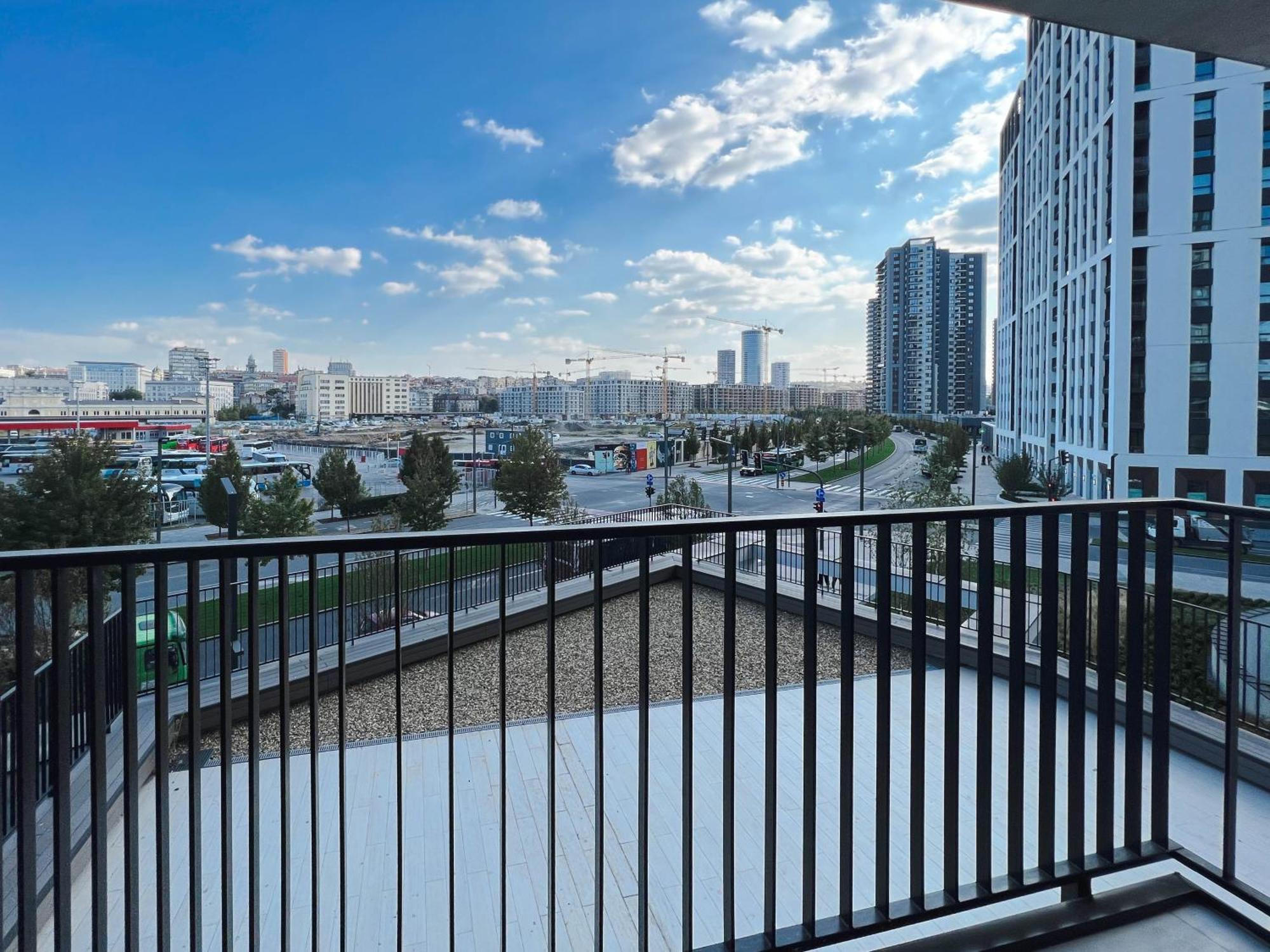 Belgrade Waterfront - Beograd Na Vodi - Metropolitan Luxury Apartments Екстер'єр фото