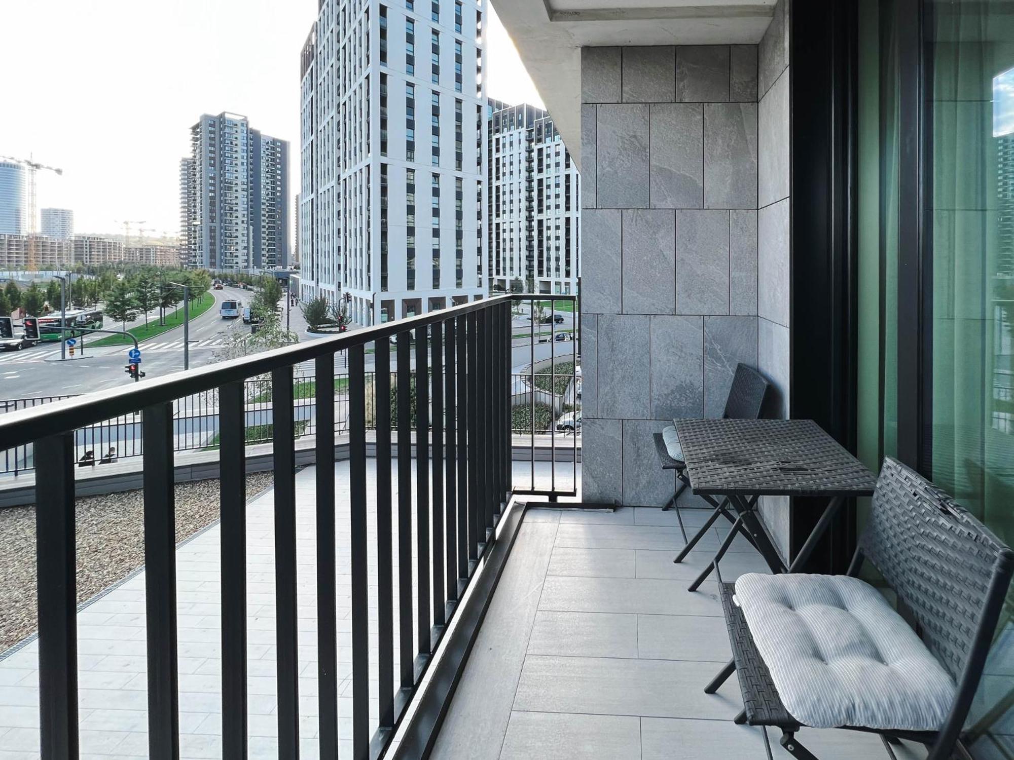Belgrade Waterfront - Beograd Na Vodi - Metropolitan Luxury Apartments Екстер'єр фото