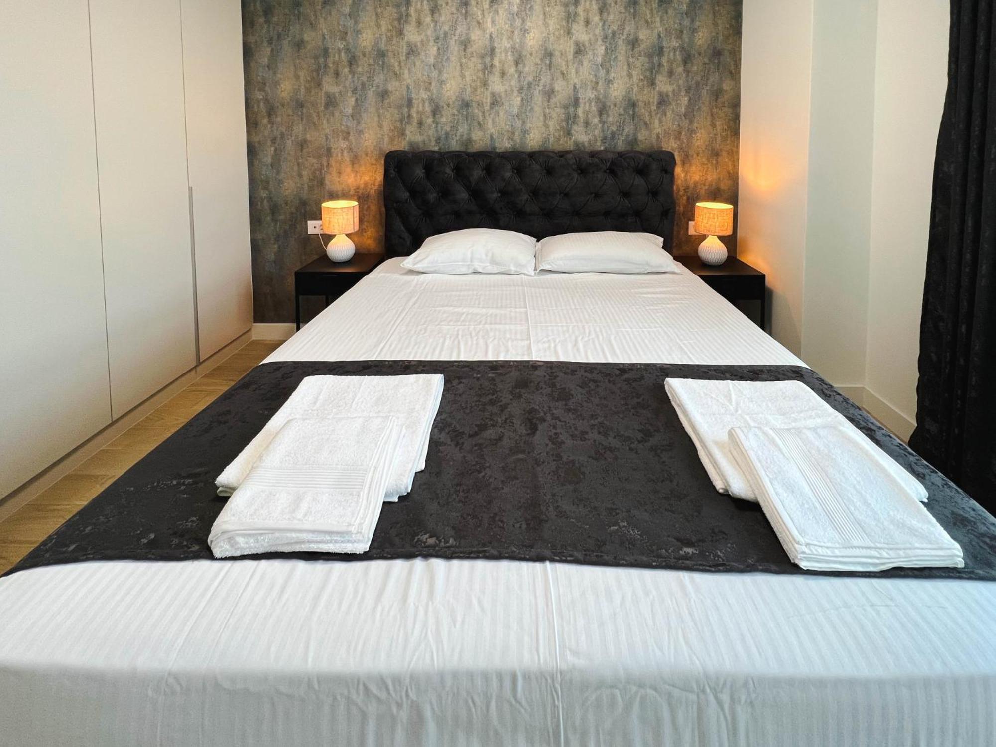 Belgrade Waterfront - Beograd Na Vodi - Metropolitan Luxury Apartments Екстер'єр фото