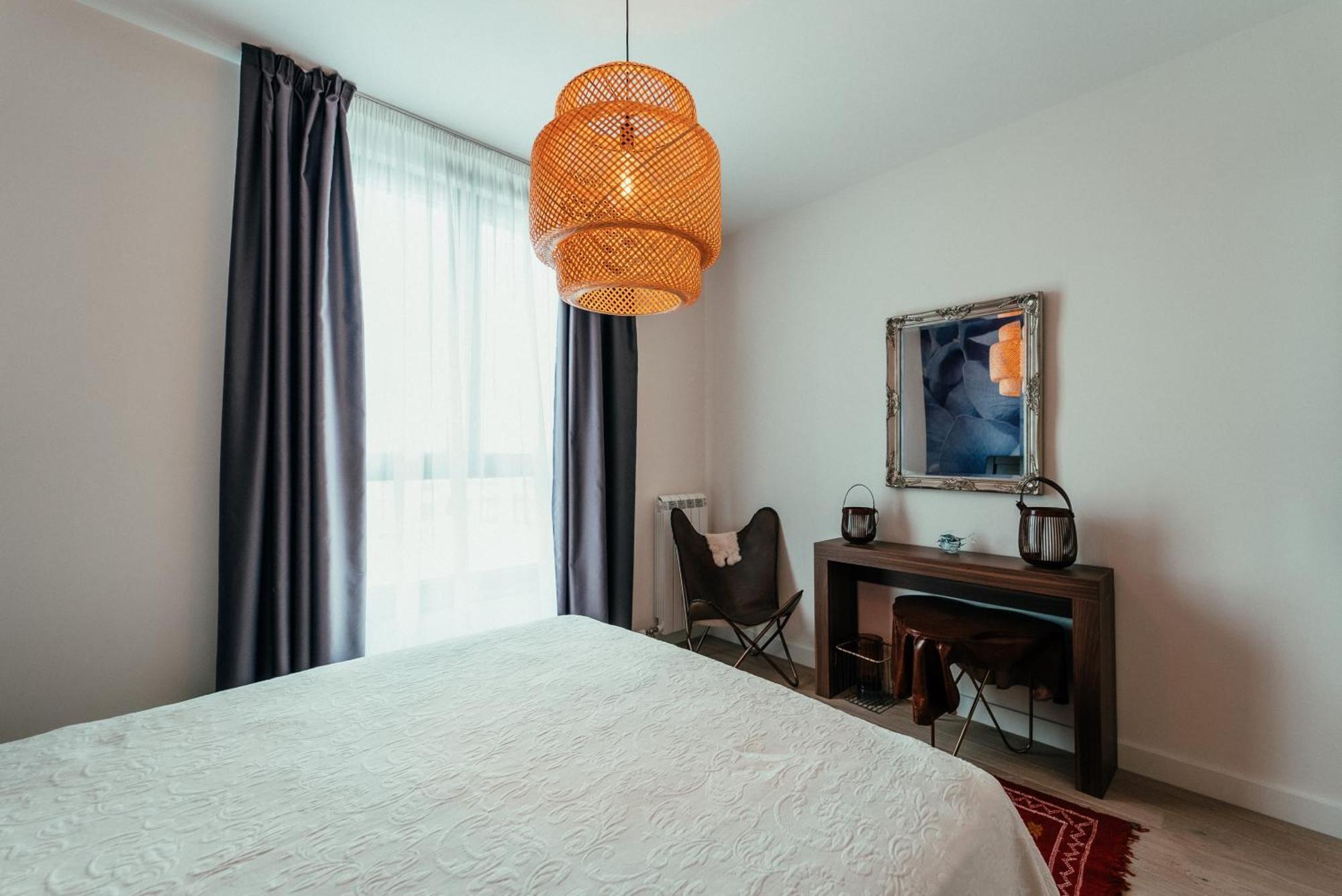 Belgrade Waterfront - Beograd Na Vodi - Metropolitan Luxury Apartments Екстер'єр фото