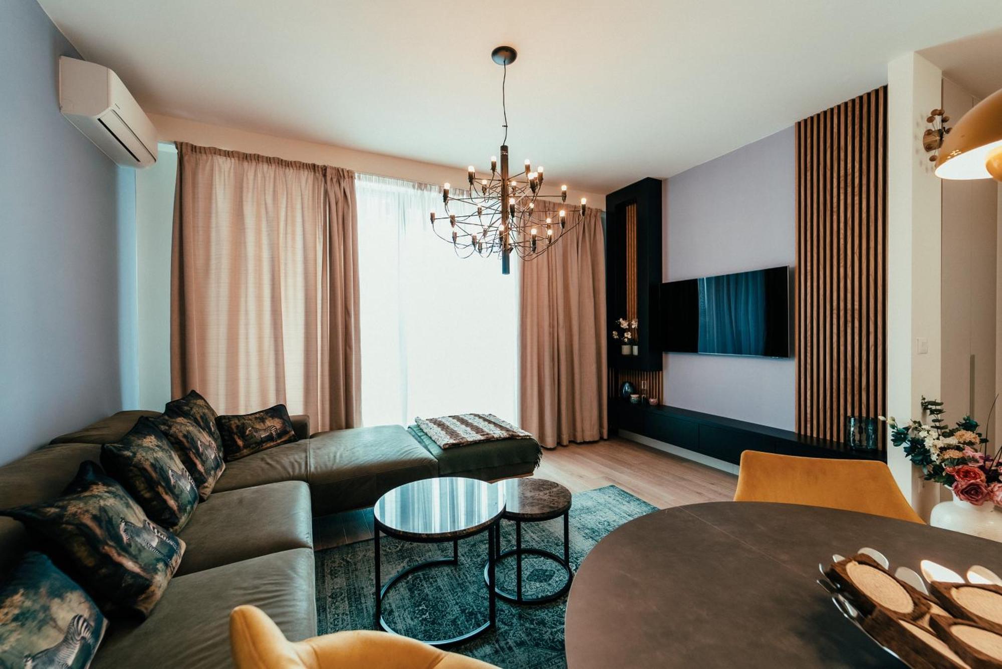 Belgrade Waterfront - Beograd Na Vodi - Metropolitan Luxury Apartments Екстер'єр фото