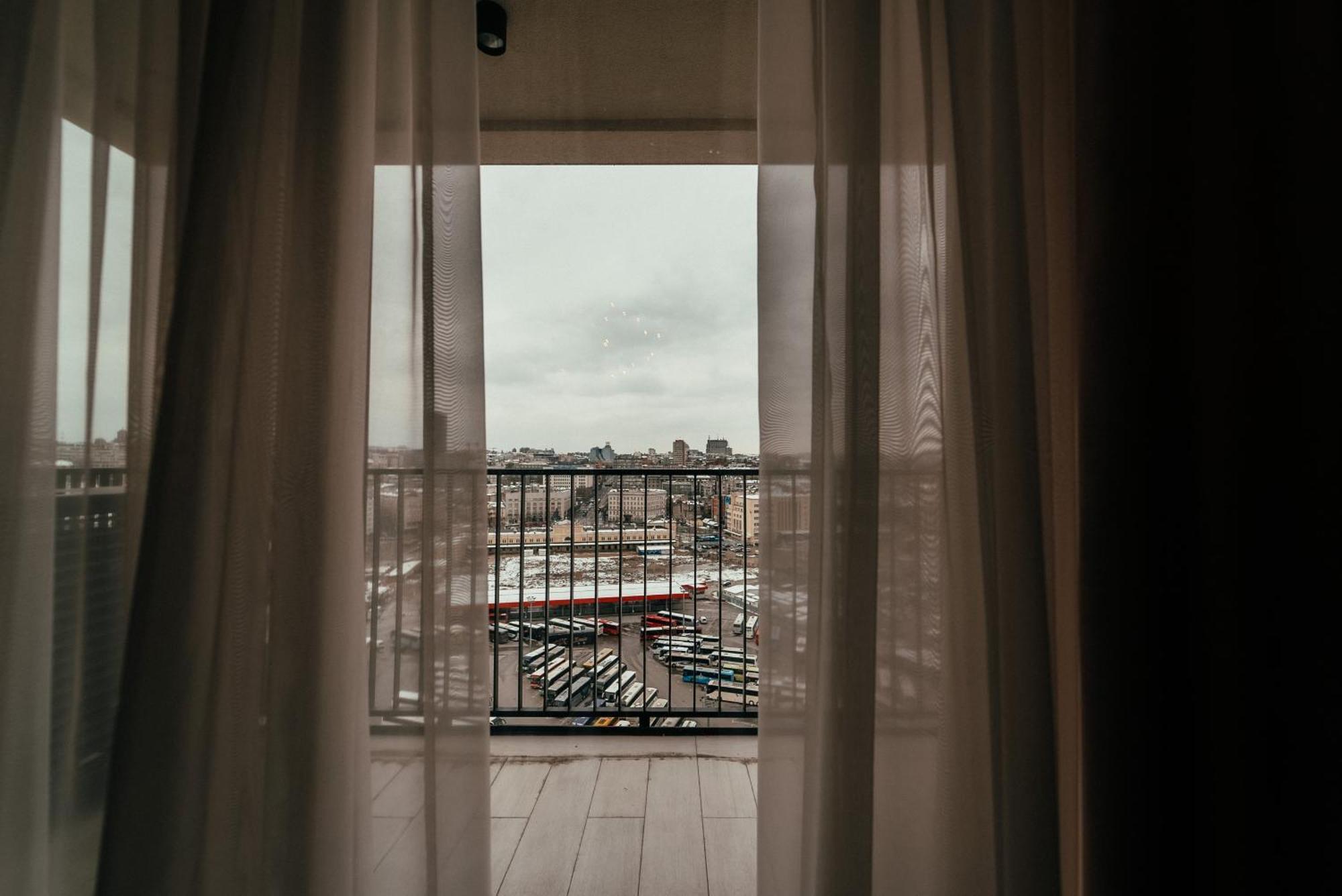 Belgrade Waterfront - Beograd Na Vodi - Metropolitan Luxury Apartments Екстер'єр фото