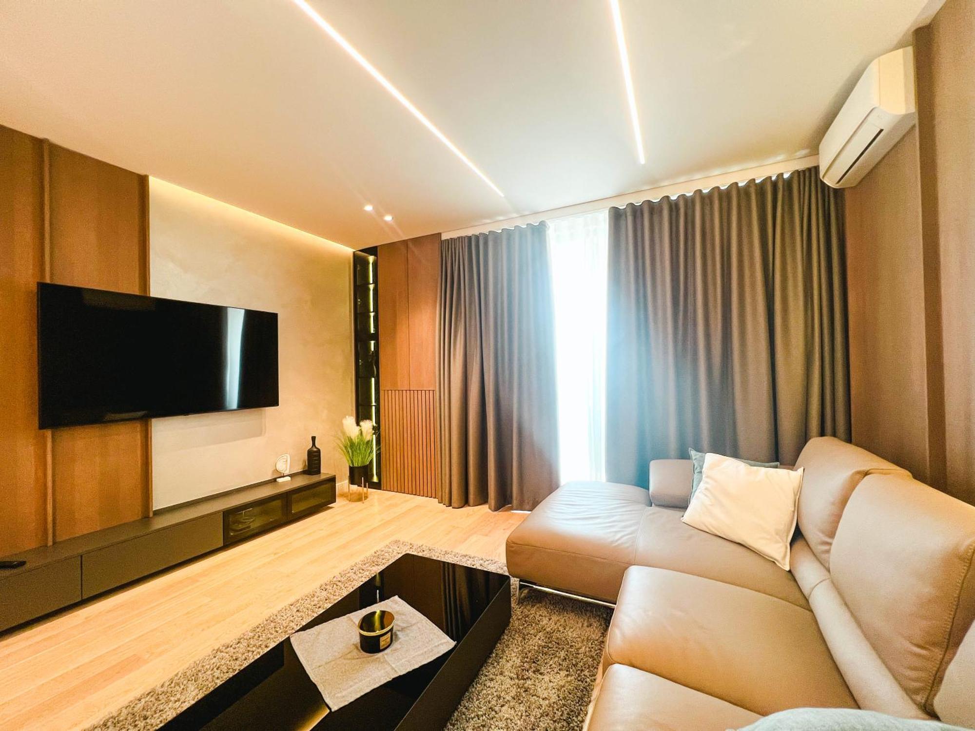 Belgrade Waterfront - Beograd Na Vodi - Metropolitan Luxury Apartments Екстер'єр фото