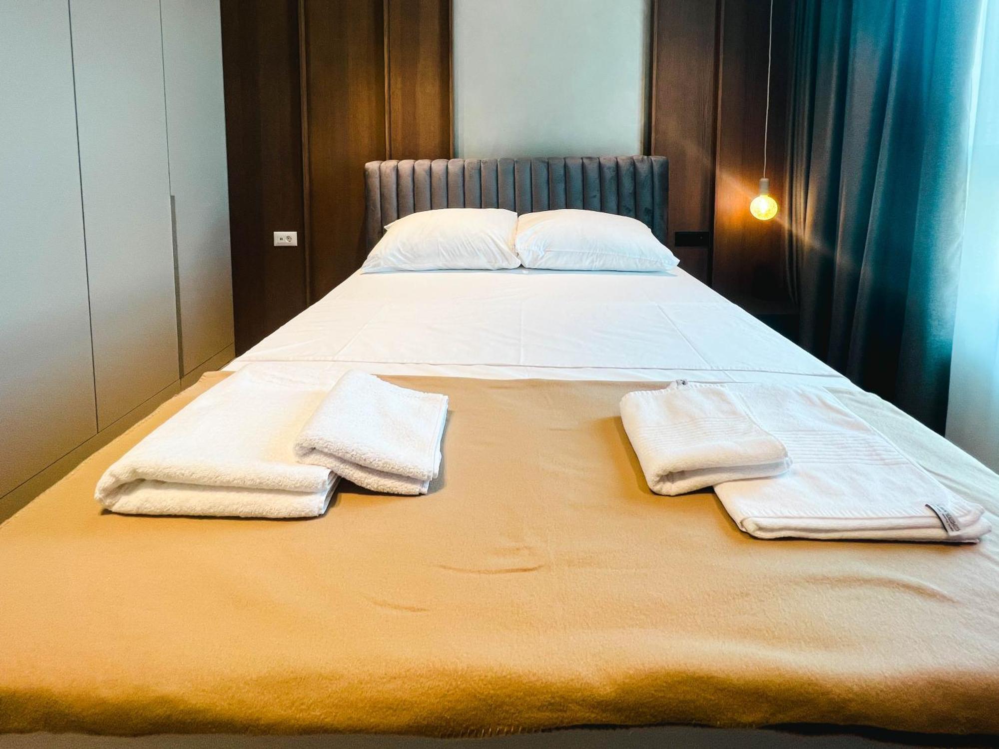 Belgrade Waterfront - Beograd Na Vodi - Metropolitan Luxury Apartments Екстер'єр фото