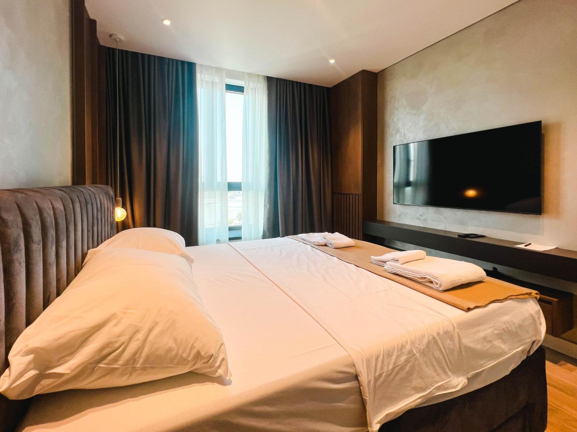 Belgrade Waterfront - Beograd Na Vodi - Metropolitan Luxury Apartments Екстер'єр фото