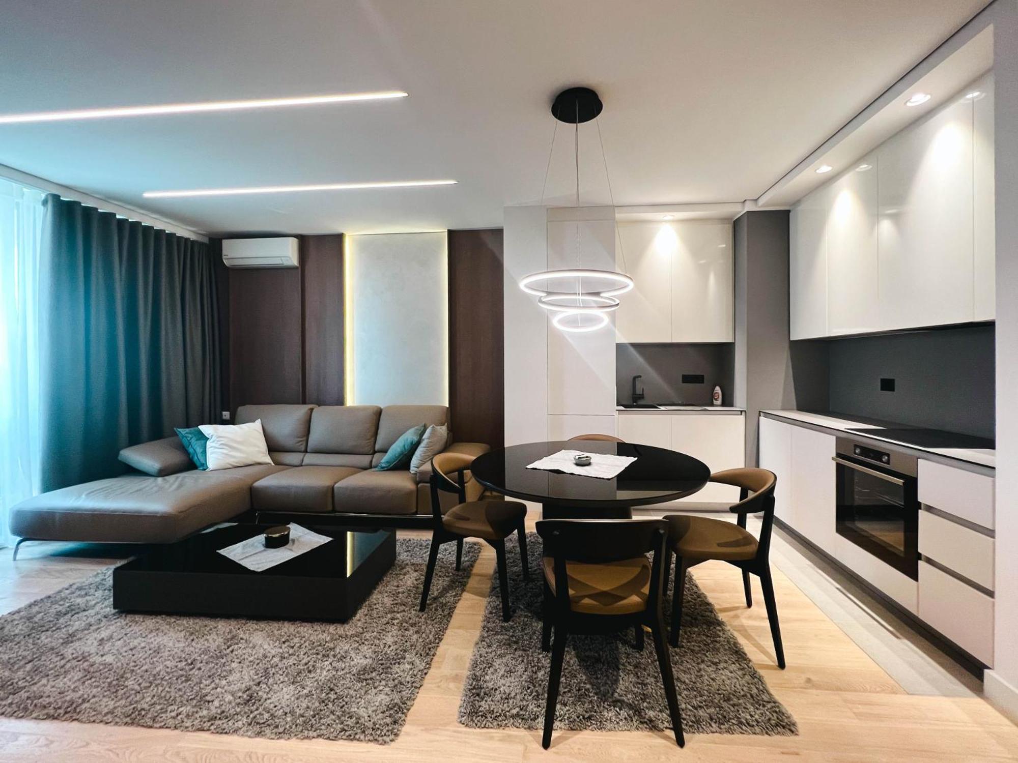 Belgrade Waterfront - Beograd Na Vodi - Metropolitan Luxury Apartments Екстер'єр фото