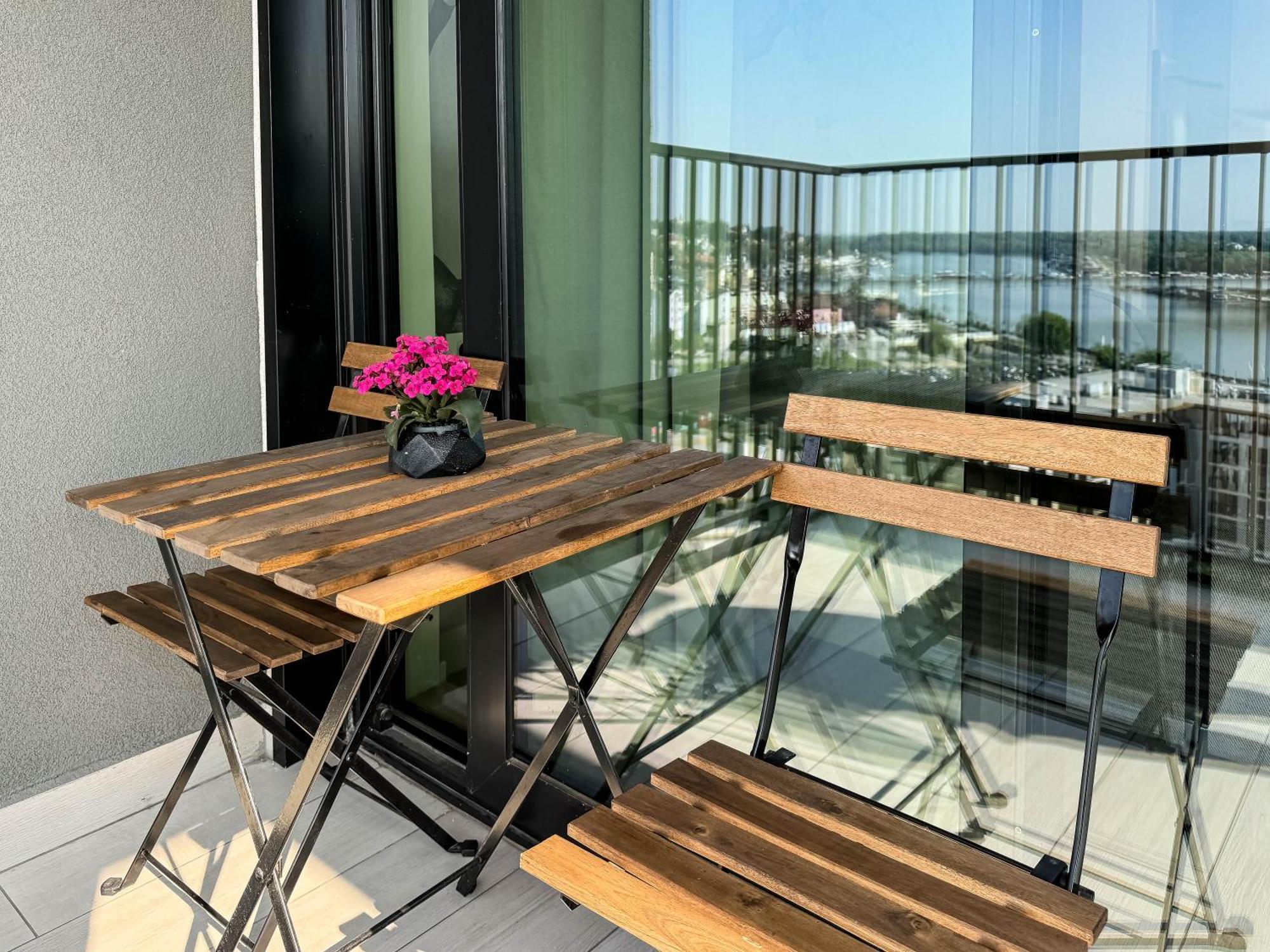 Belgrade Waterfront - Beograd Na Vodi - Metropolitan Luxury Apartments Екстер'єр фото