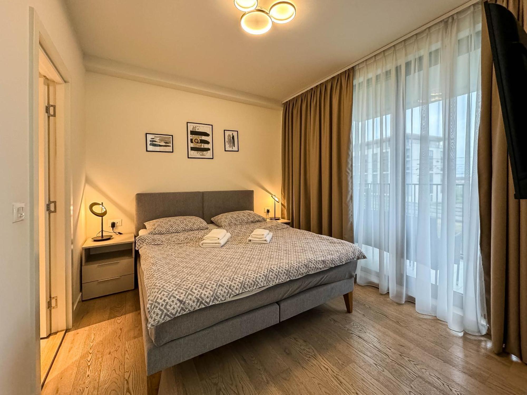 Belgrade Waterfront - Beograd Na Vodi - Metropolitan Luxury Apartments Екстер'єр фото