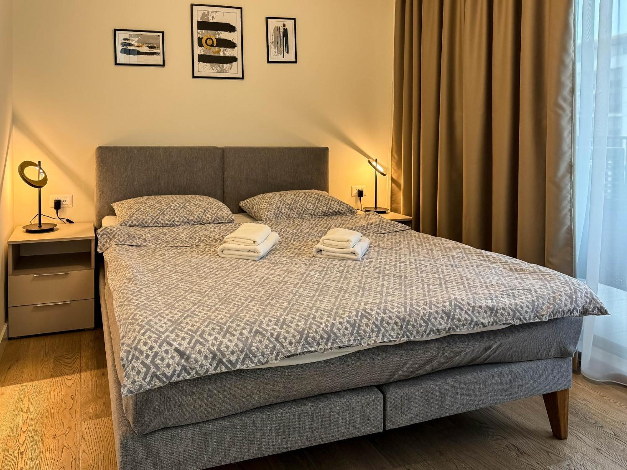 Belgrade Waterfront - Beograd Na Vodi - Metropolitan Luxury Apartments Екстер'єр фото