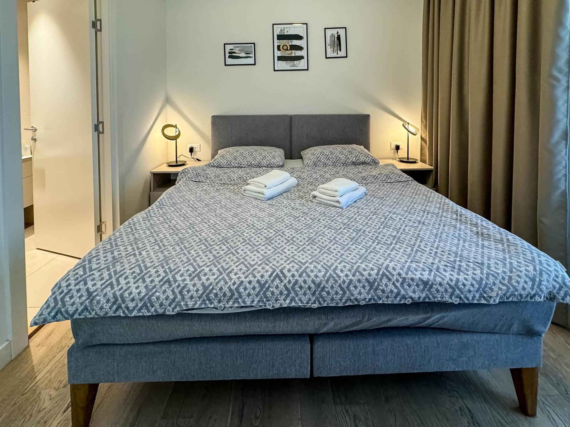 Belgrade Waterfront - Beograd Na Vodi - Metropolitan Luxury Apartments Екстер'єр фото