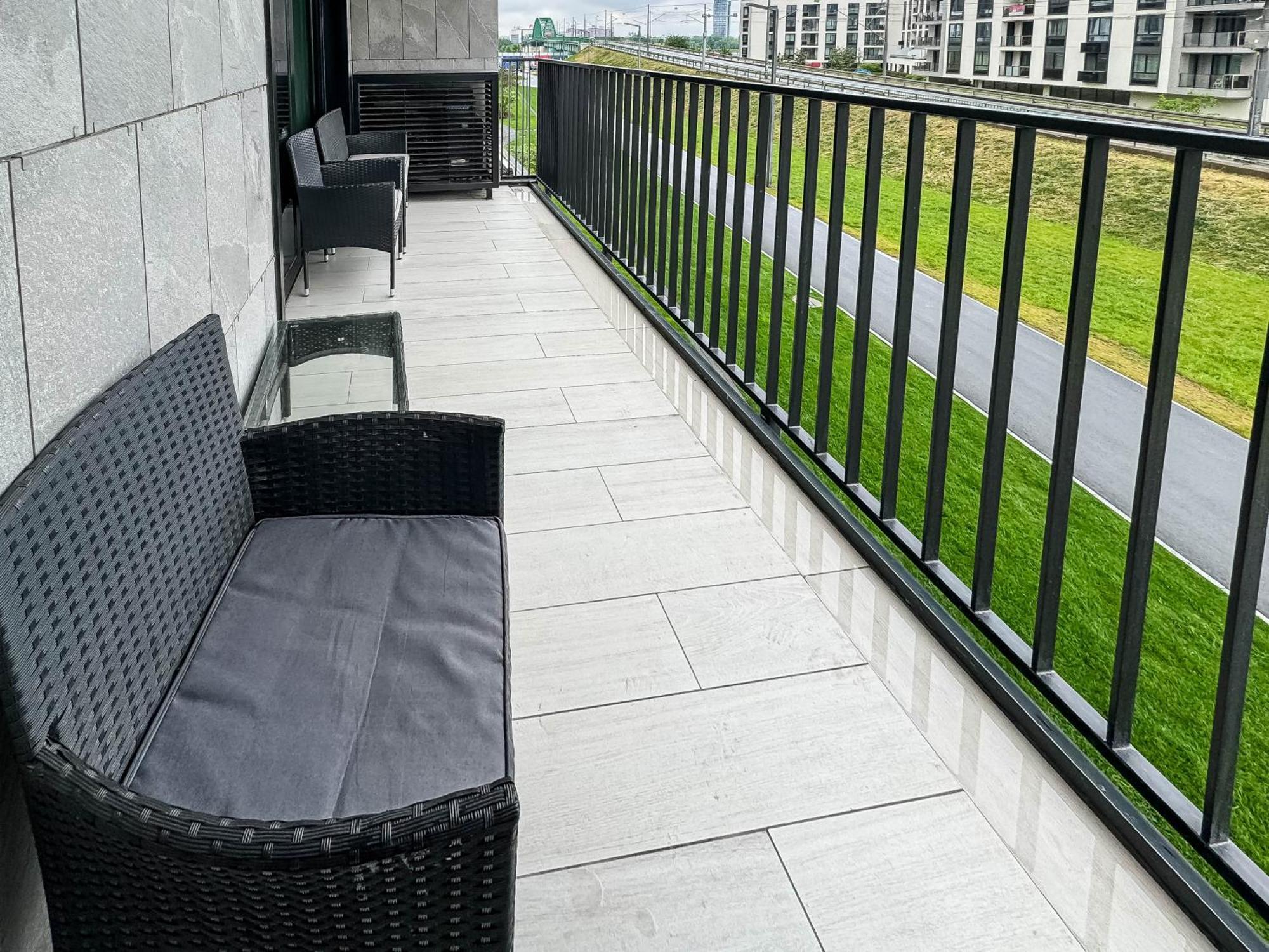 Belgrade Waterfront - Beograd Na Vodi - Metropolitan Luxury Apartments Екстер'єр фото