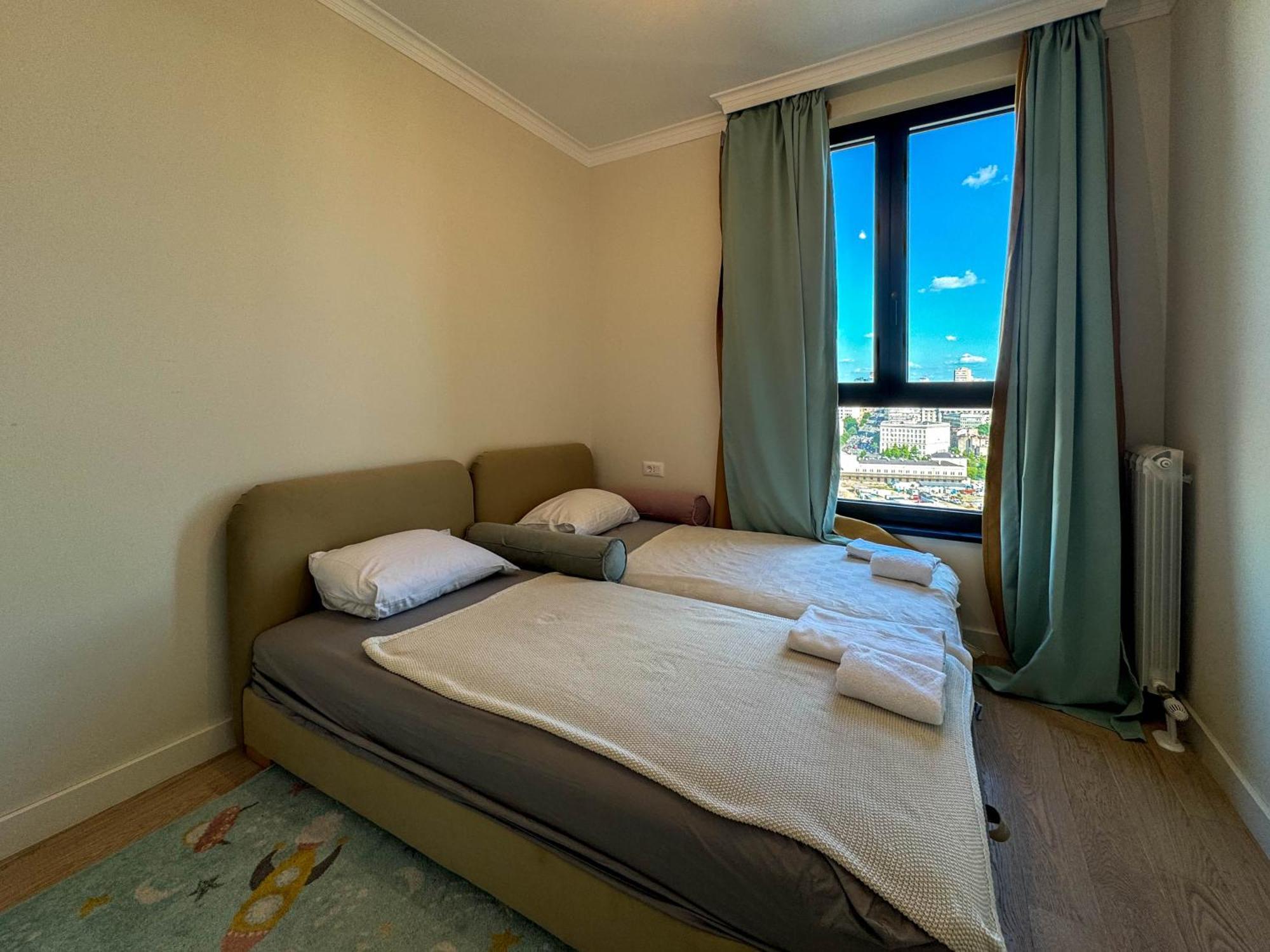 Belgrade Waterfront - Beograd Na Vodi - Metropolitan Luxury Apartments Екстер'єр фото