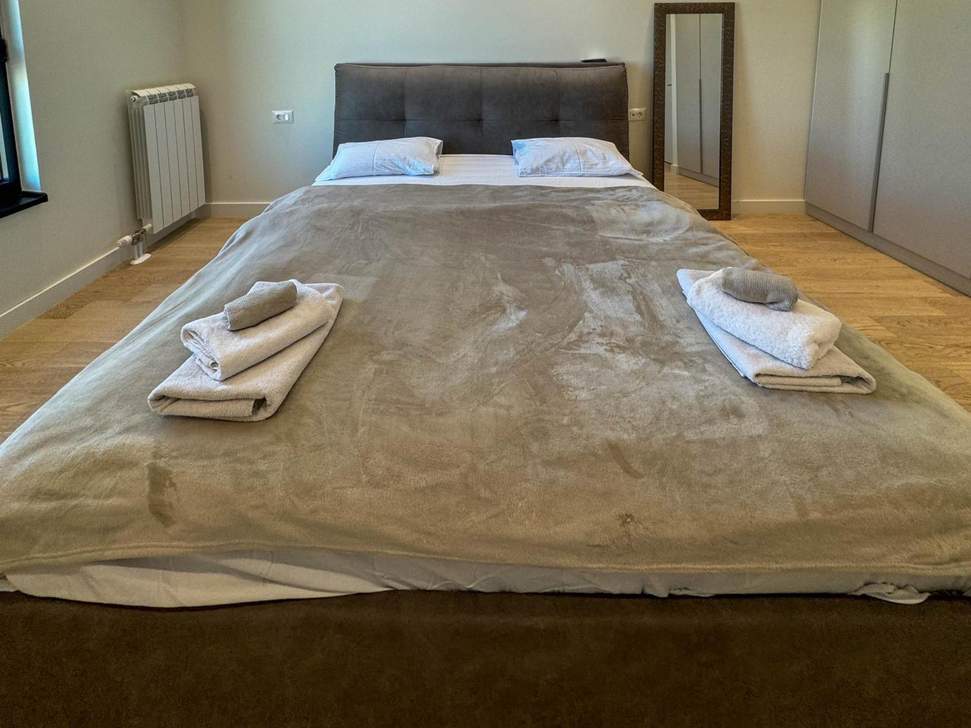 Belgrade Waterfront - Beograd Na Vodi - Metropolitan Luxury Apartments Екстер'єр фото