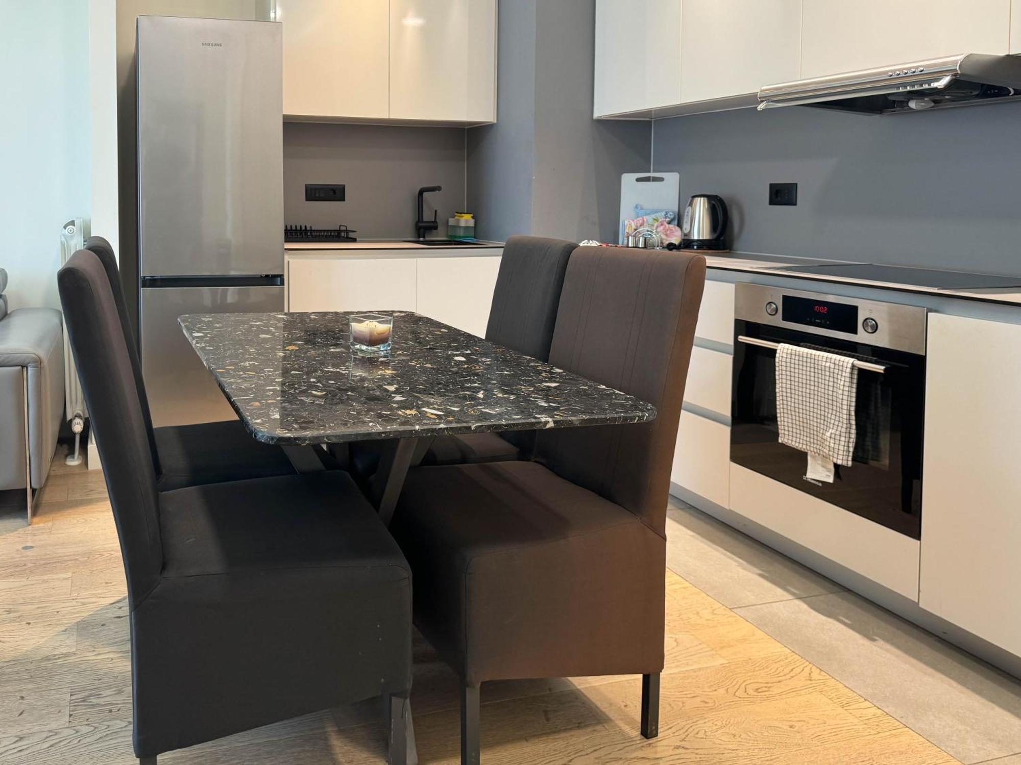 Belgrade Waterfront - Beograd Na Vodi - Metropolitan Luxury Apartments Екстер'єр фото