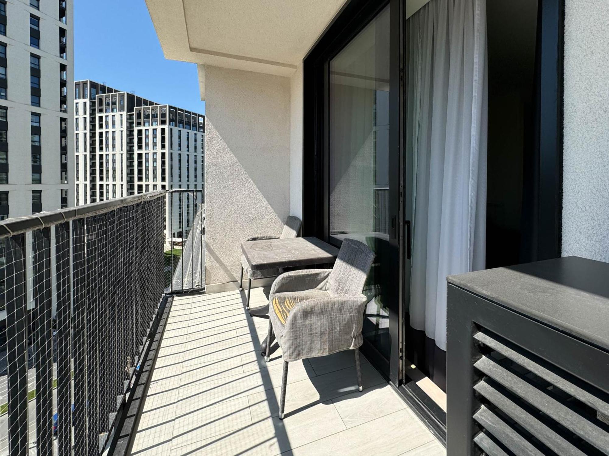 Belgrade Waterfront - Beograd Na Vodi - Metropolitan Luxury Apartments Екстер'єр фото