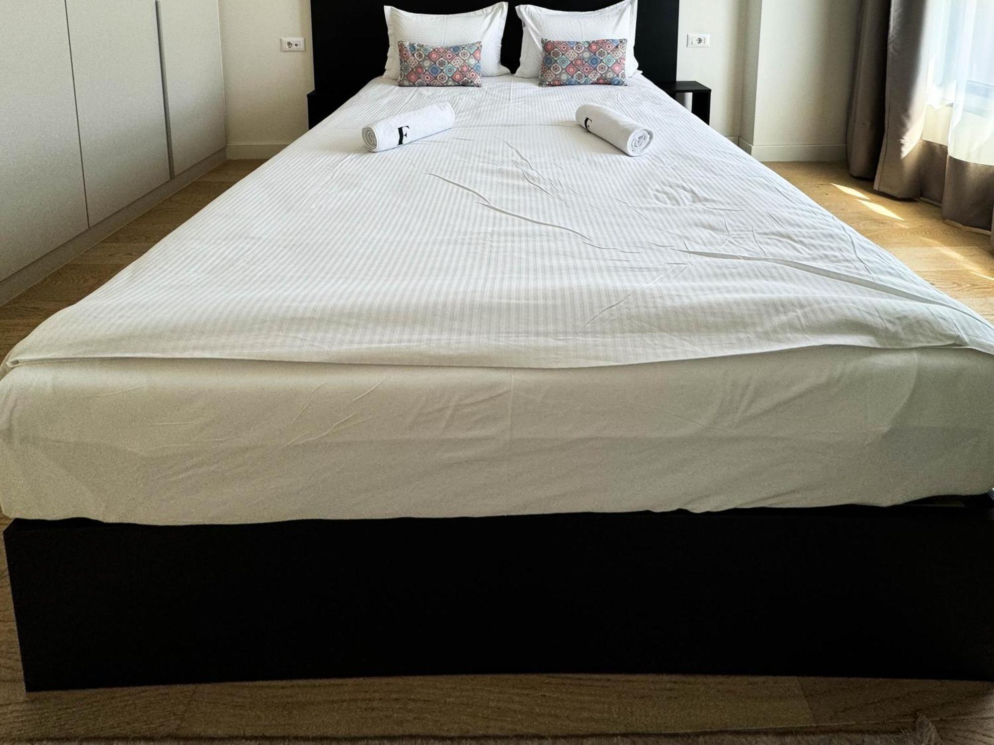 Belgrade Waterfront - Beograd Na Vodi - Metropolitan Luxury Apartments Екстер'єр фото
