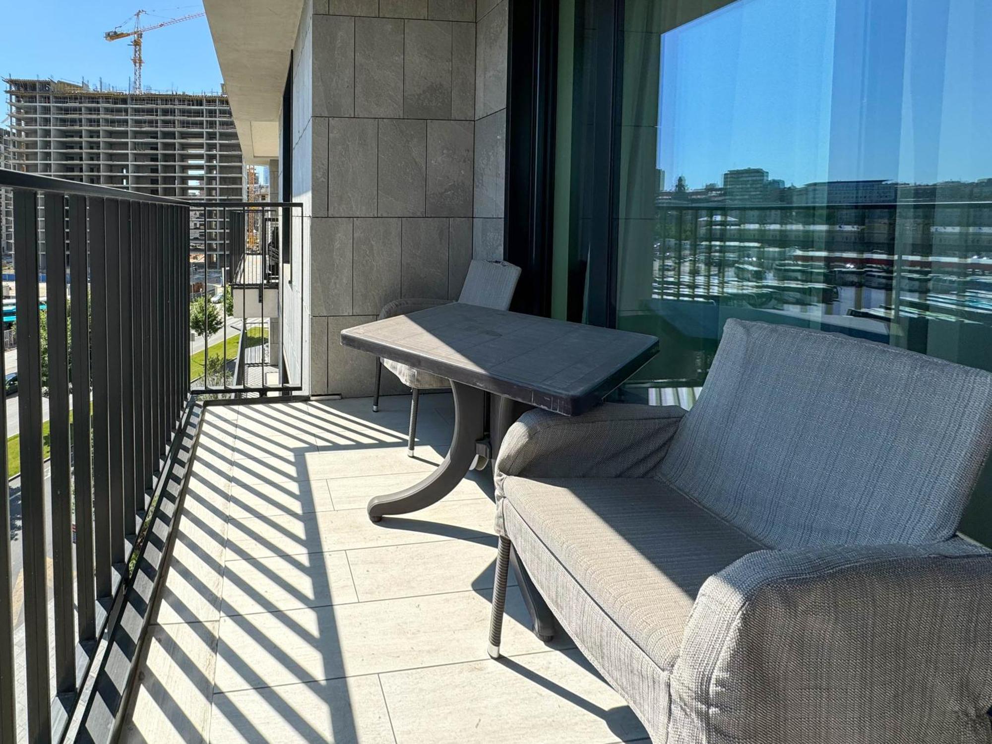 Belgrade Waterfront - Beograd Na Vodi - Metropolitan Luxury Apartments Екстер'єр фото