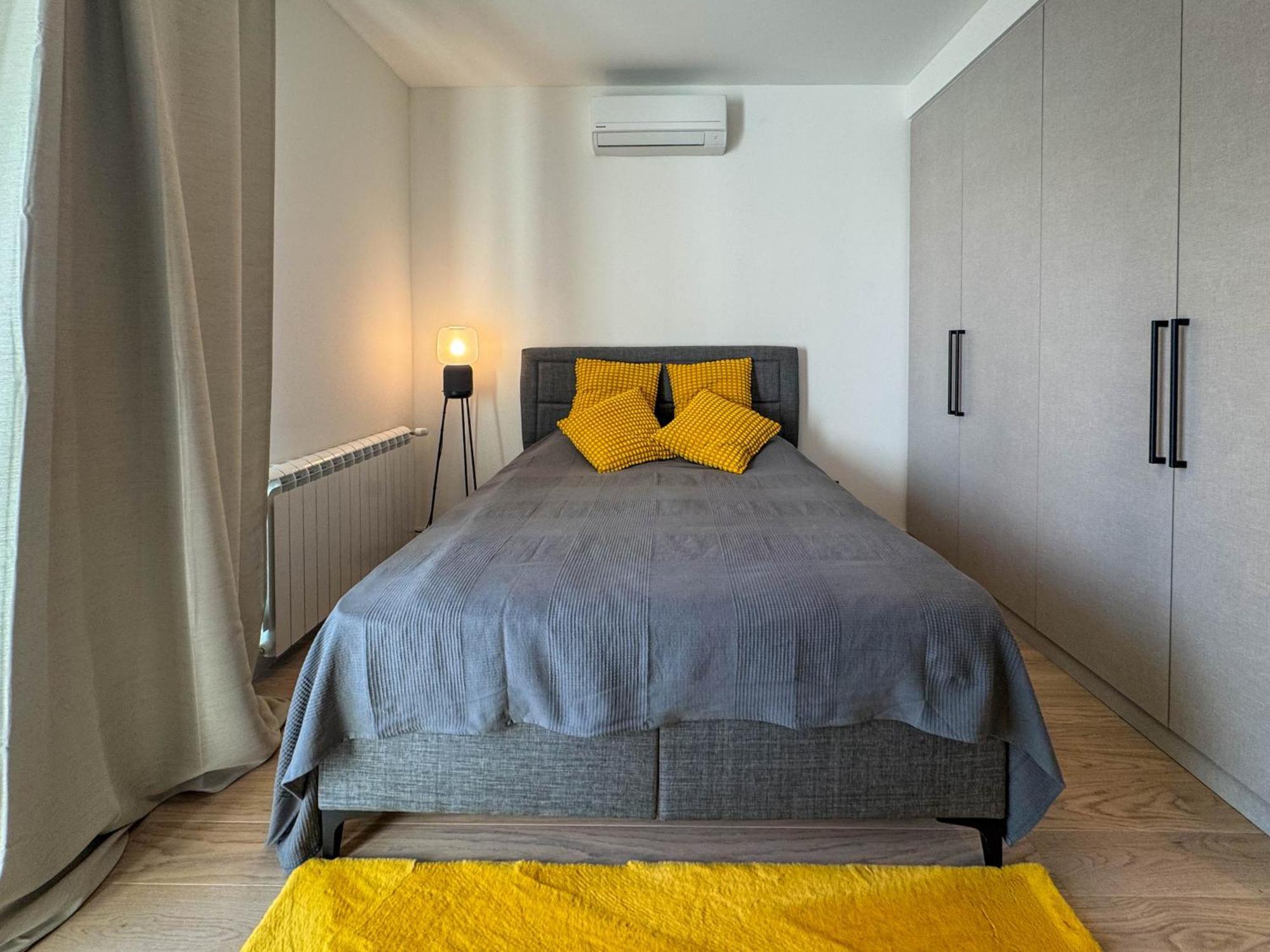 Belgrade Waterfront - Beograd Na Vodi - Metropolitan Luxury Apartments Екстер'єр фото