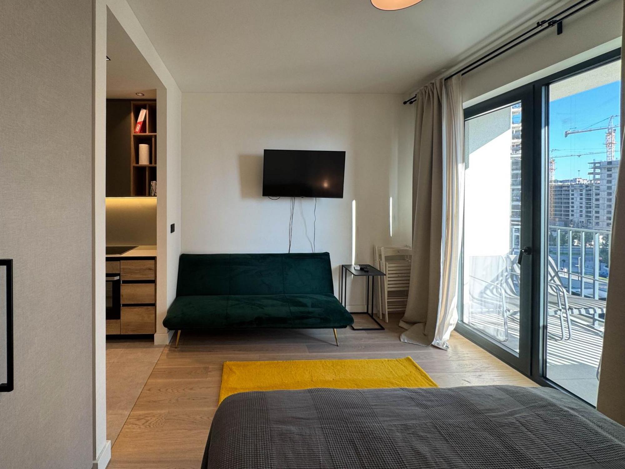 Belgrade Waterfront - Beograd Na Vodi - Metropolitan Luxury Apartments Екстер'єр фото